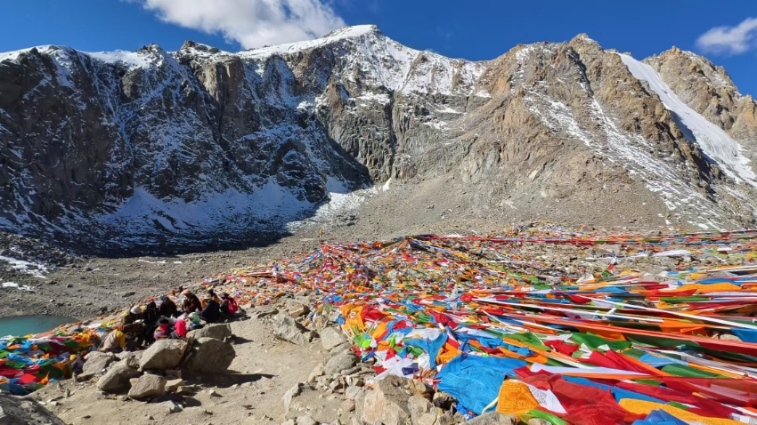 李美涼-雪地講座